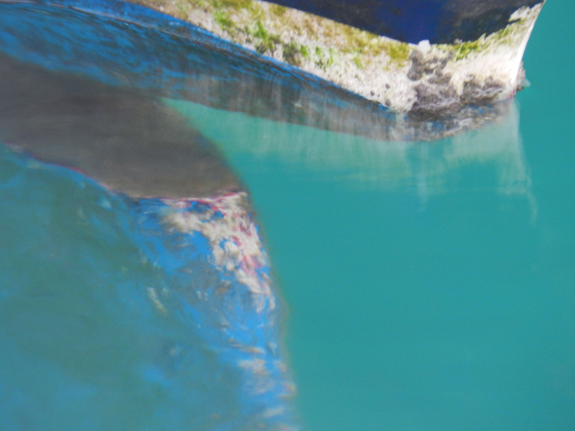 landwärts blauer Töne, HR 2012