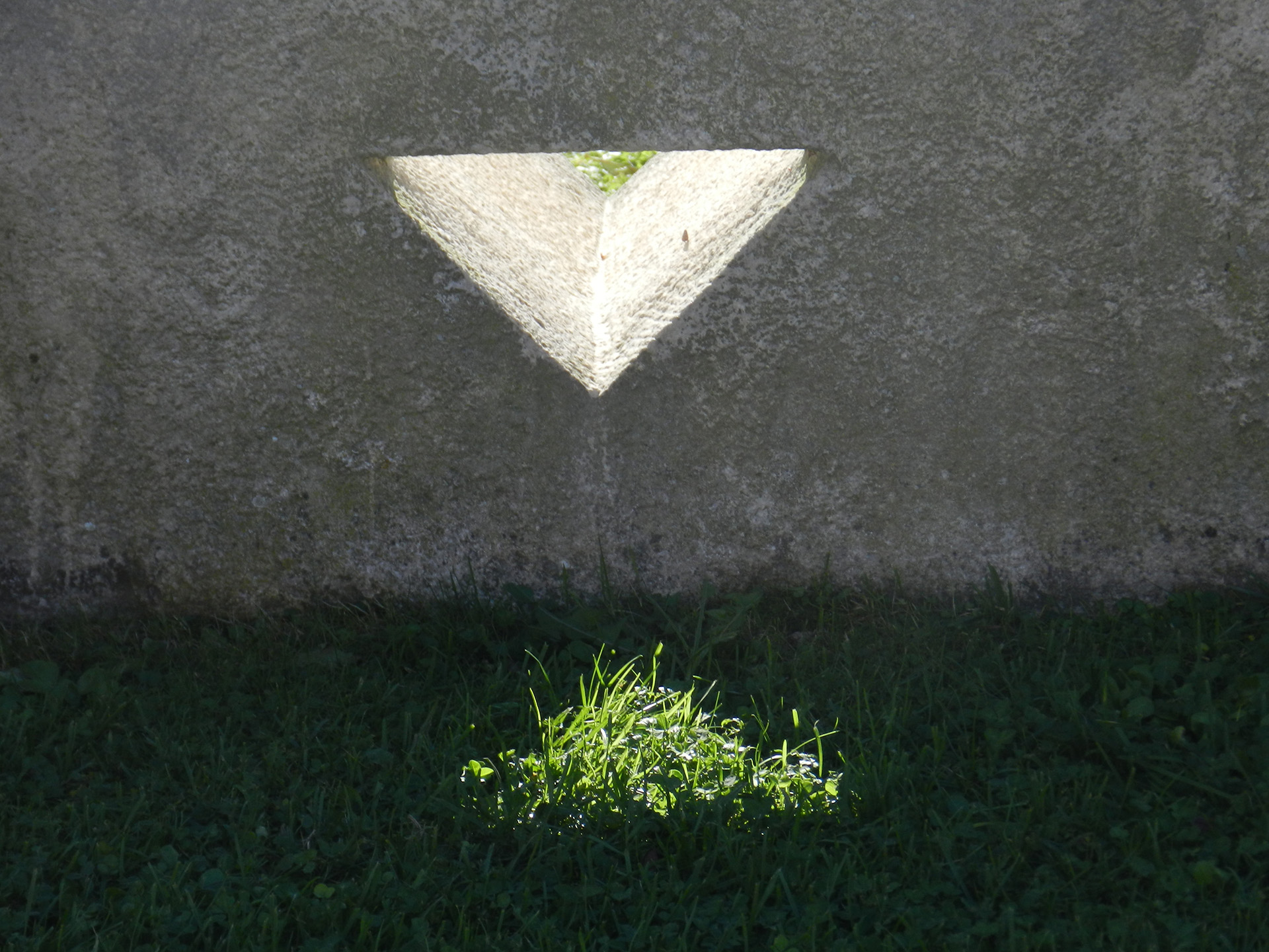 Erinnerungslücke, nicht eins nicht zwei, SLO 2015