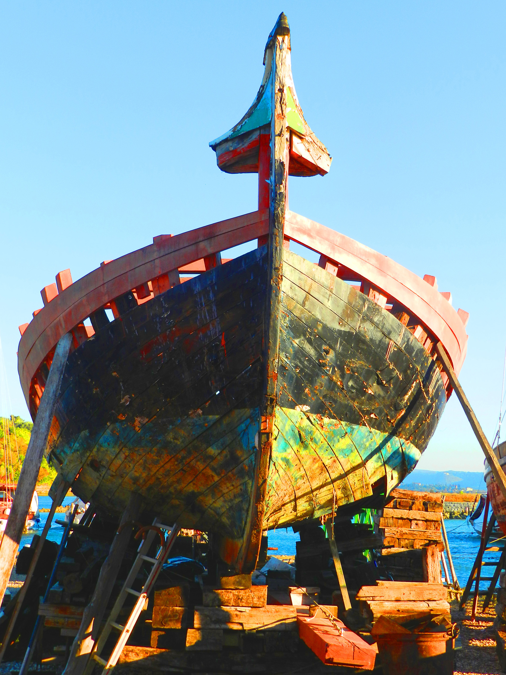 der alte dichter, SLO 2016