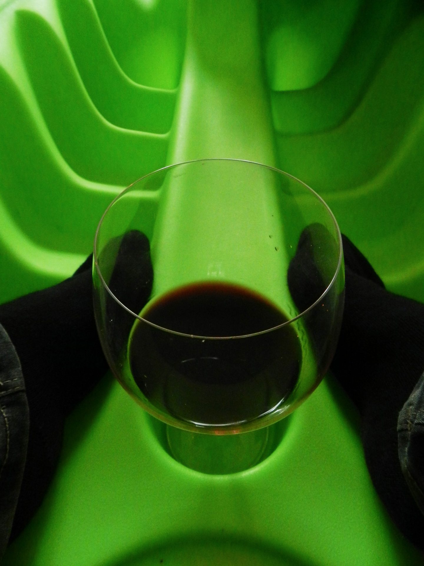 ein Glas Wein für Jona, Stmk., 2015